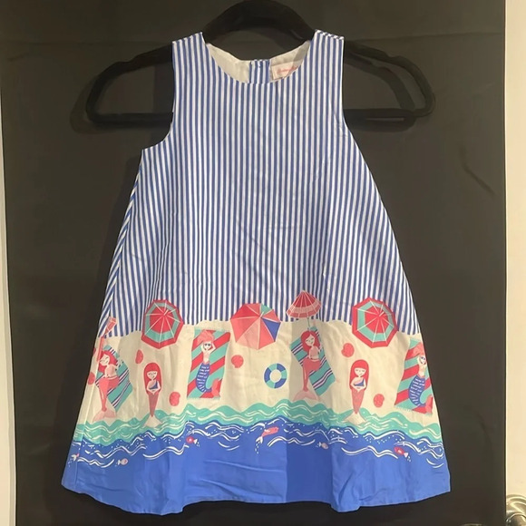 Tommy Bahama Other - NWT Tommy Bahama girls mermaid dress size 5